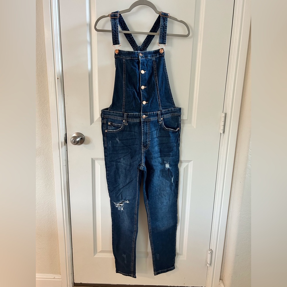 Celebrity Pink Women’s Overalls